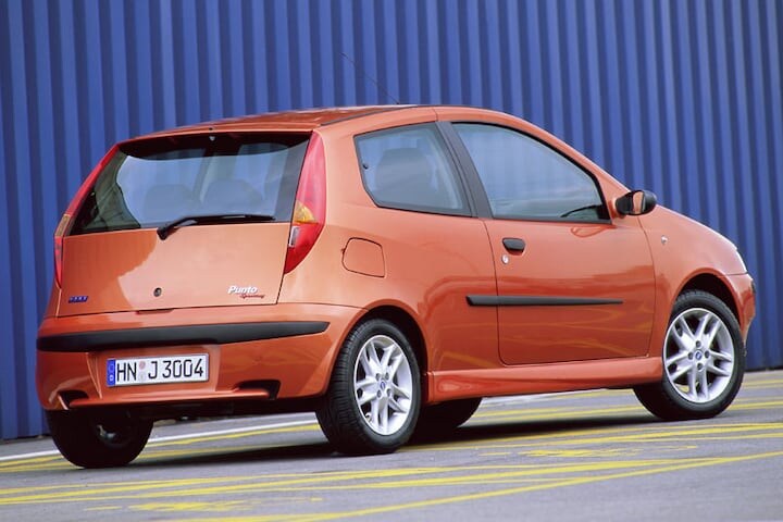 Fiat Punto