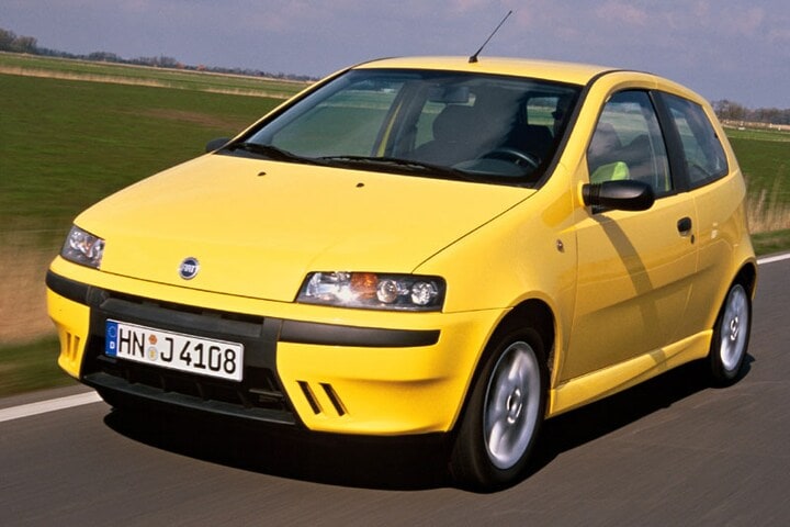 Fiat Punto