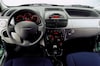 Fiat Punto - interieur