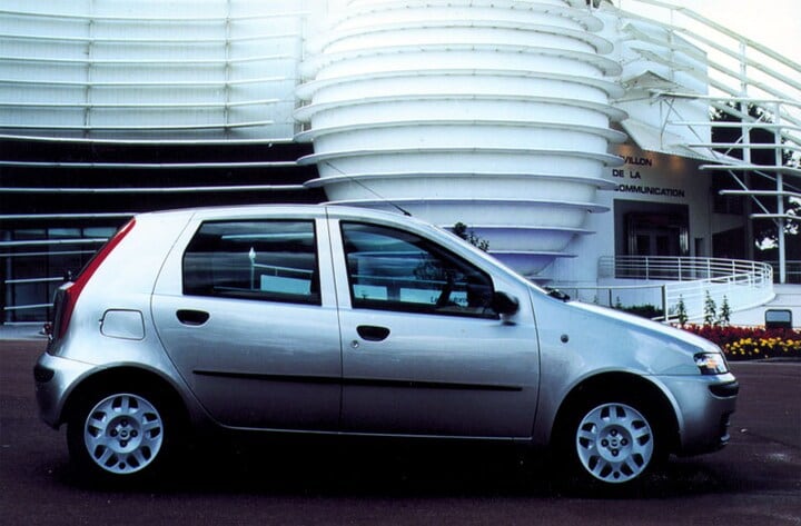 Fiat Punto