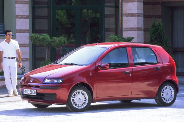 Fiat Punto