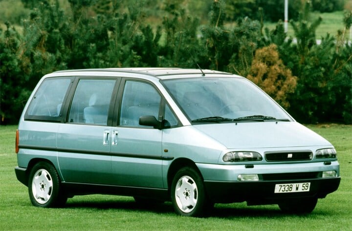 Fiat Ulysse