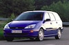 Ford Focus Wagon