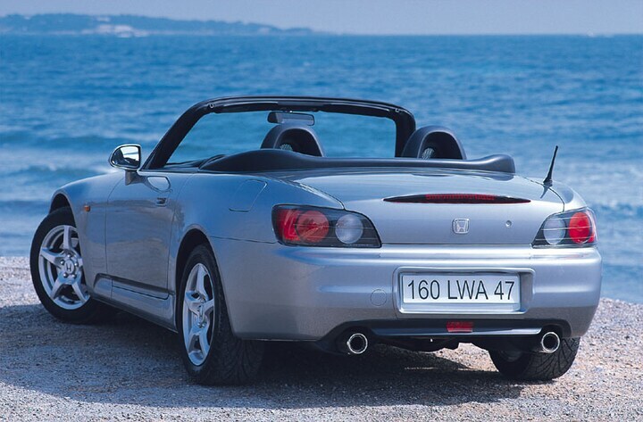 Honda S2000