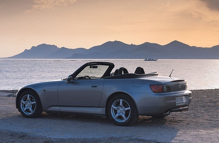 Honda S2000