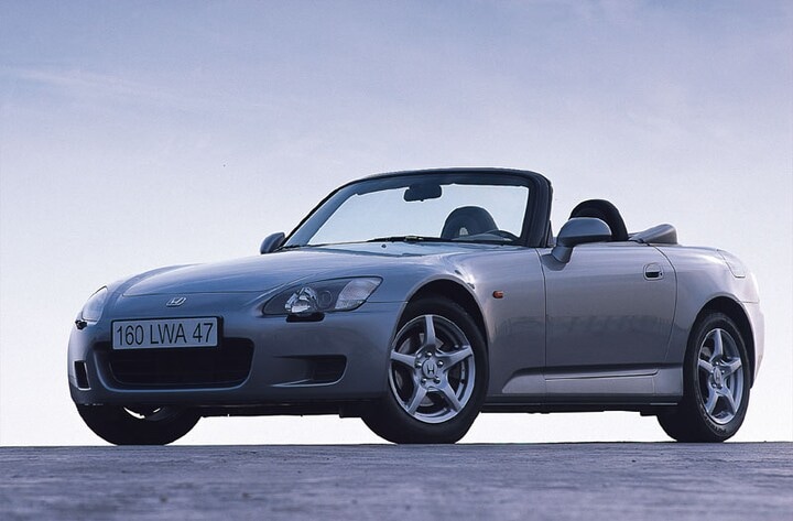 Honda S2000