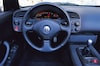 Honda S2000 - interieur