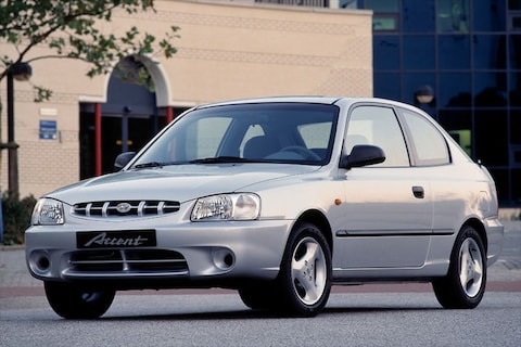 Hyundai Accent 1.3i LS