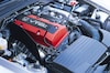 Honda S2000 - interieur
