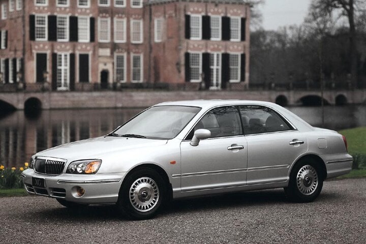 Hyundai XG