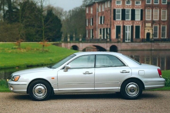 Hyundai XG