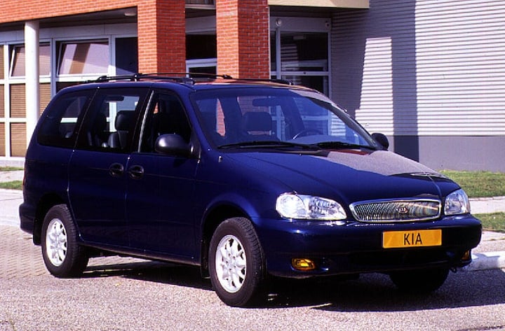Kia Carnival