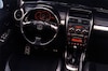 Lexus IS - interieur