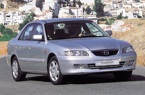 Mazda 626 1.8 Exclusive