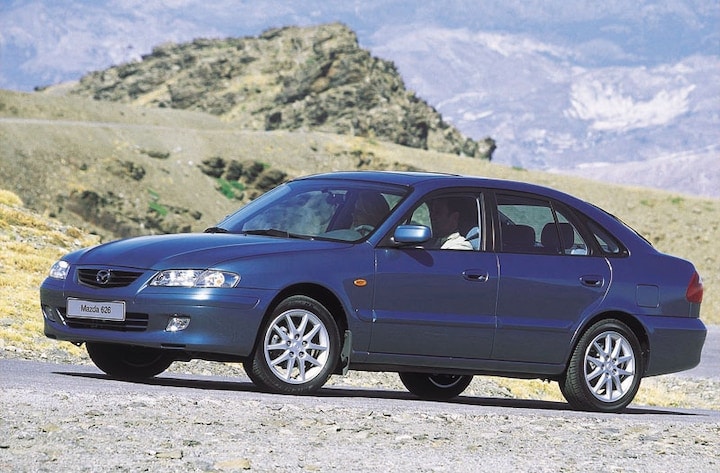 Mazda 626