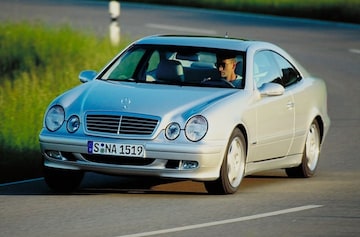 Mercedes-Benz CLK