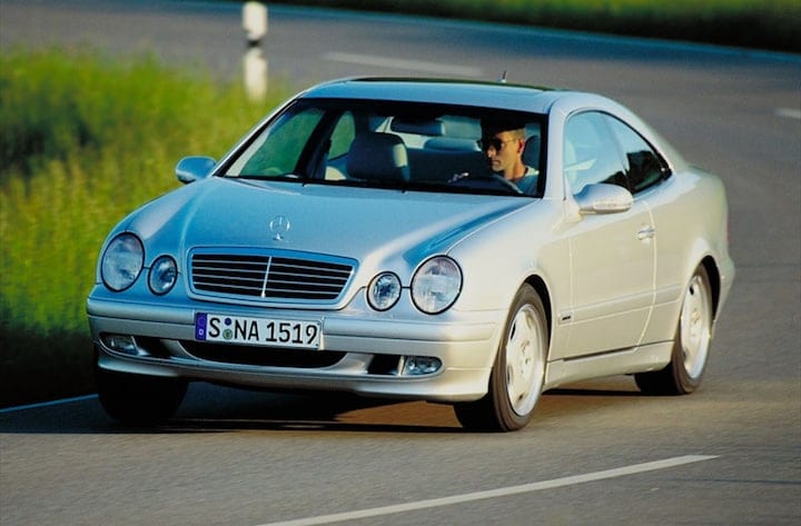 Mercedes-Benz CLK