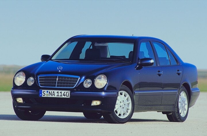 Mercedes-Benz E-klasse