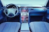 Mercedes-Benz E-klasse - interieur