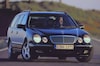 Mercedes-Benz E-klasse Combi