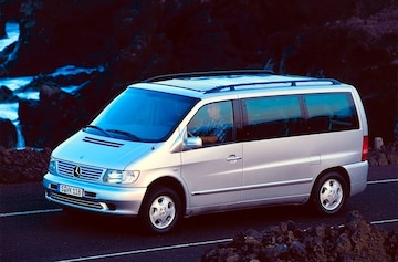 Mercedes-Benz V-klasse