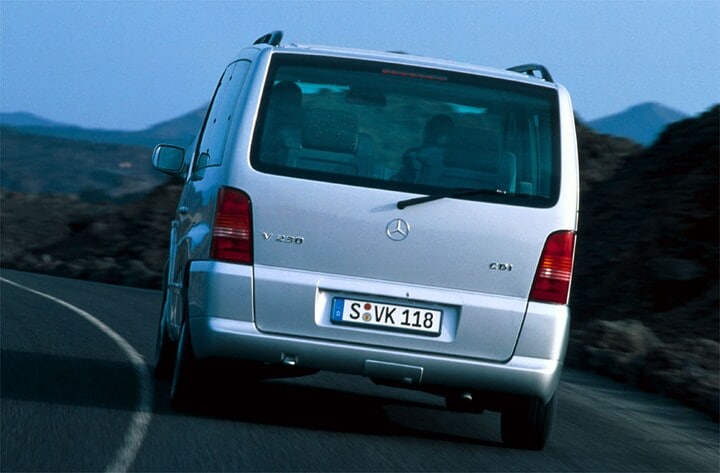 Mercedes-Benz V-klasse