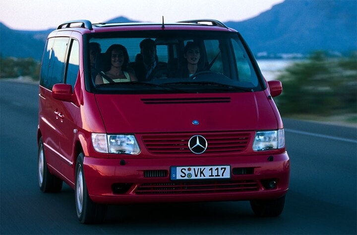 Mercedes-Benz V-klasse