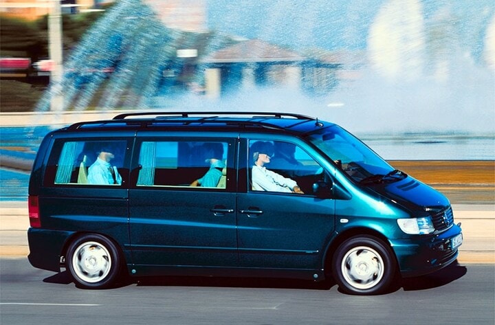 Mercedes-Benz V-klasse