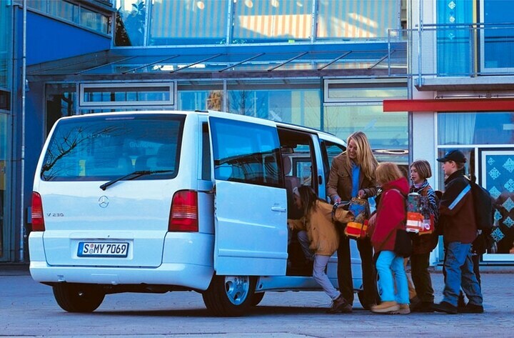 Mercedes-Benz V-klasse
