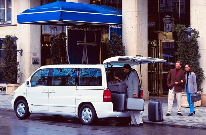 Mercedes-Benz V-klasse