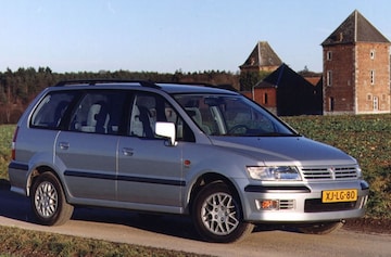 Mitsubishi Space Wagon
