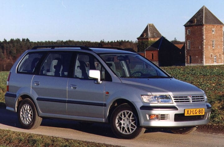 Mitsubishi Space Wagon