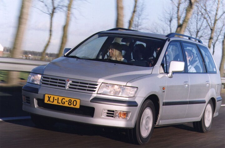 Mitsubishi Space Wagon