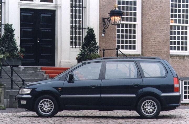 Mitsubishi Space Wagon