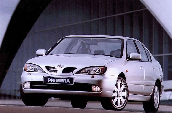Nissan Primera