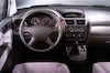 Mitsubishi Space Wagon - interieur