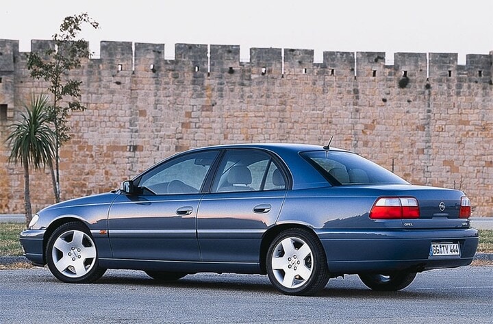 Opel Omega