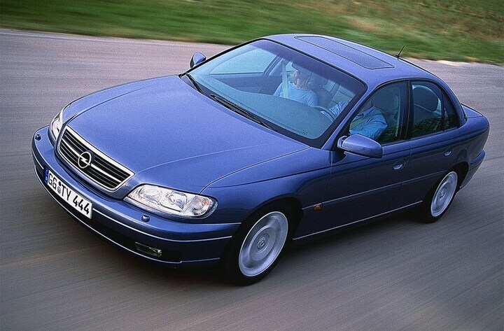 Opel Omega