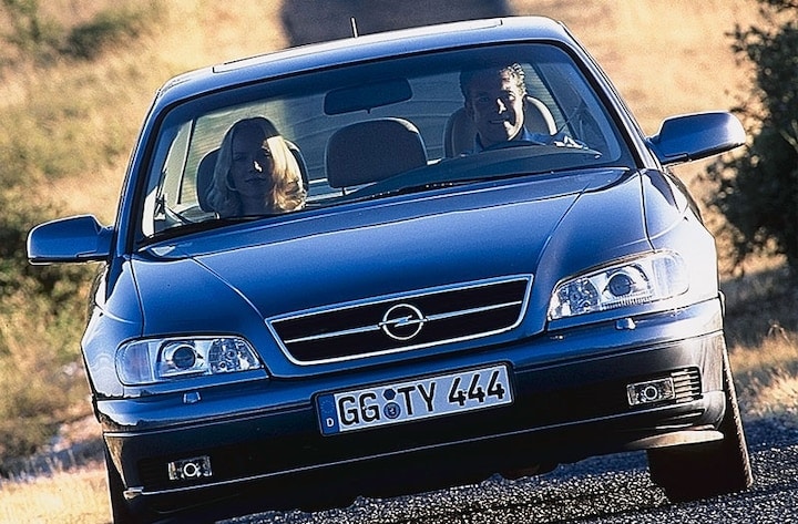 Opel Omega