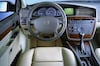 Opel Omega - interieur