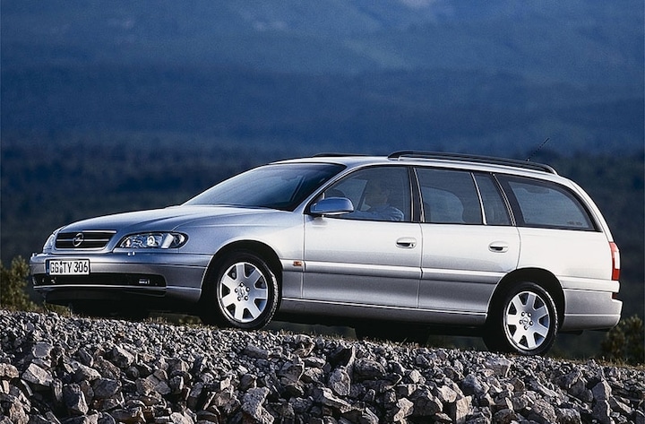 Opel Omega Stationwagon