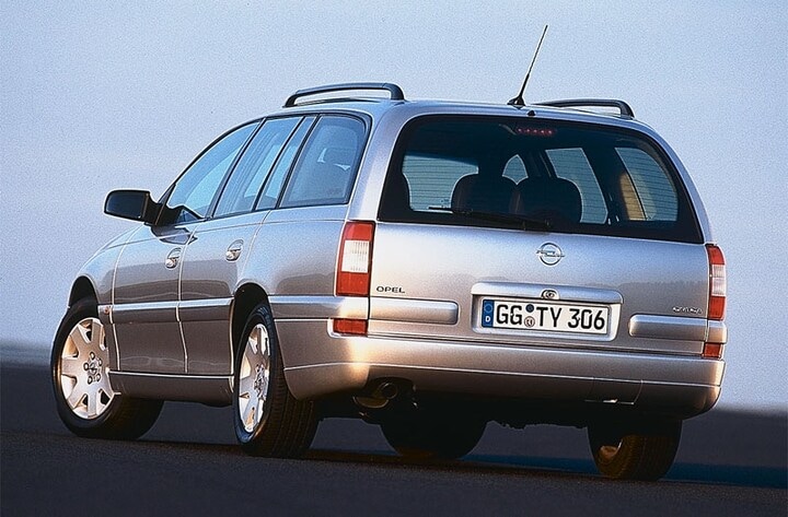 Opel Omega Stationwagon