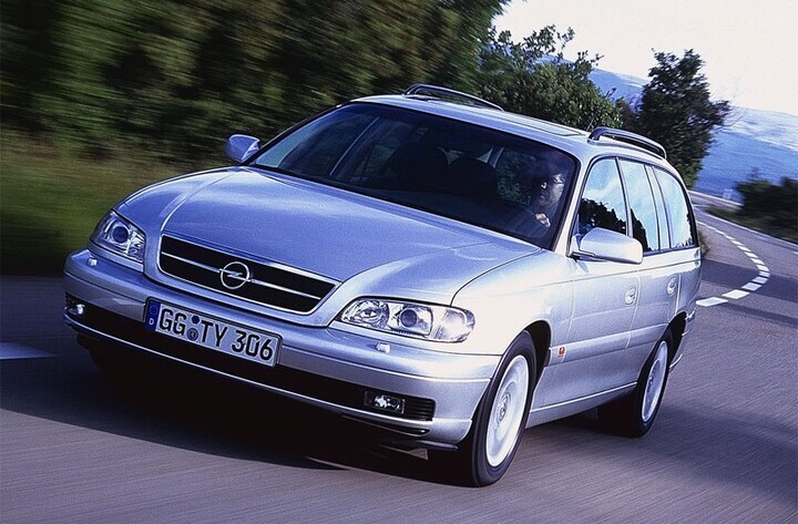 Opel Omega Stationwagon