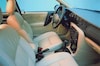 Opel Vectra - interieur