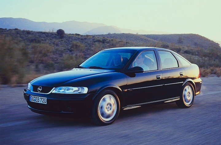 Opel Vectra
