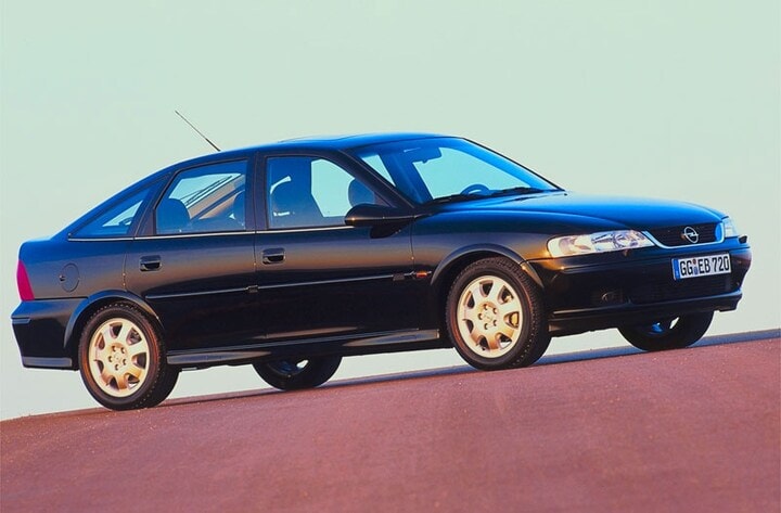 Opel Vectra