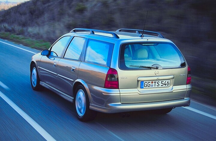 Opel Vectra Stationwagon
