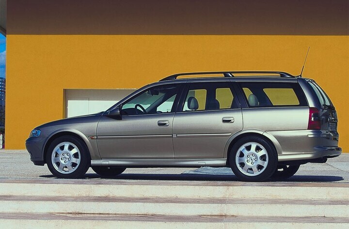 Opel Vectra Stationwagon