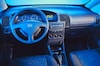 Opel Zafira - interieur