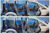 Opel Zafira - interieur